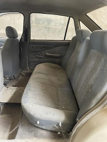 авто выкуп без банка: Daewoo Nexia: 1997 г., 1.5 л, Механика, Бензин, Седан — 3