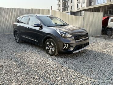 Kia: Kia Niro: 2019 г., 1.6 л, Робот, Гибрид, Кроссовер — 3