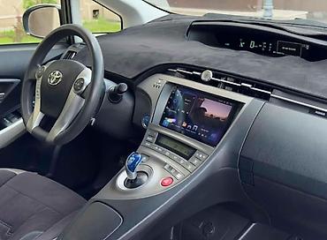 byd e6: Toyota Prius: 2013 г., Вариатор, Гибрид, Хэтчбэк — 5