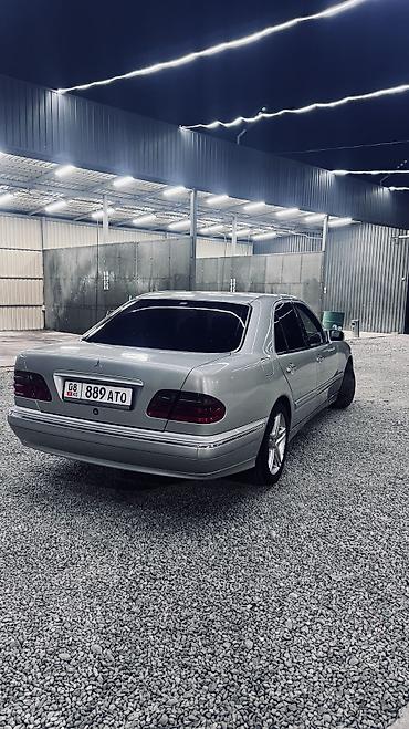 диска w210: Mercedes-Benz E-Class: 2000 г., 3.2 л, Механика, Бензин, Седан — 5