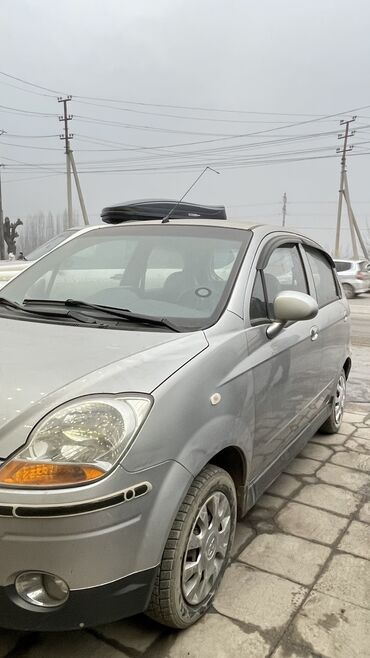 матиз продаю: Daewoo Matiz: 2008 г., 0.8 л, Автомат, Бензин, Седан