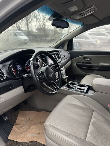 Kia: Kia Carnival: 2018 г., 2.2 л, Автомат, Дизель, Минивэн at lalafo.kg — 9 Kia: Kia Carnival: 2018 г., 2.2 л, Автомат, Дизель, Минивэн — 9