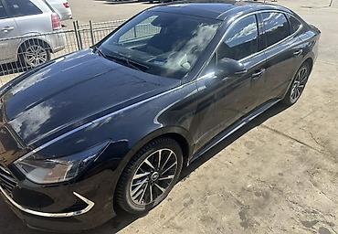 В разборе Hyundai sonata dn8 2019 Все запчасти под заказ с