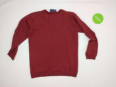 pull bear polska: River Island, Sweter dla mężczyzn, rozmiar S — 3