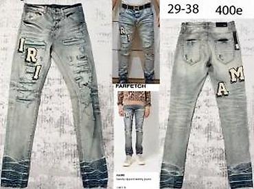 Farmerke: AMIRI, L.VUITTON, VRH MODELI, HIT 2025-26 | Novo! ! ! Hit! ! ! — 21