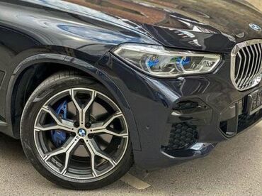 BMW: BMW X5: 2022 г., 3 л, Автомат, Бензин, Кроссовер — 1