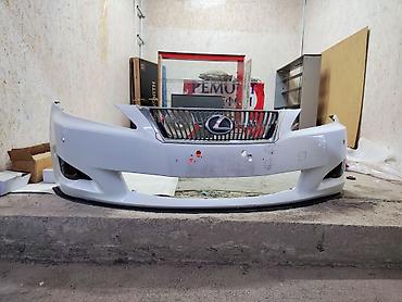 Кузов бөлүктөрү: Бампер Lexus, Колдонулган, Оригинал — 3