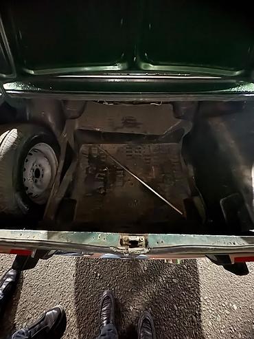 vaz 2106 panel: VAZ (LADA) 2106, 1999 il, İşlənmiş — 7