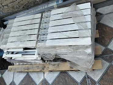 radyator: Yeni Seksiyalı Radiator Alüminium — 1