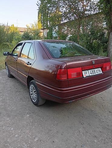 Seat: Seat Toledo: 1995 г., 1.8 л, Механика, Бензин, Хэтчбэк — 2