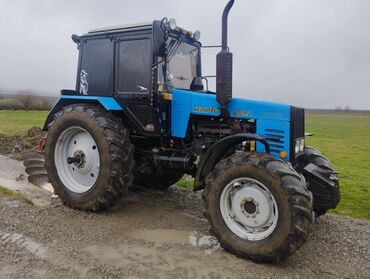 traktor mtz 80 satilir: Traktor Belarus (MTZ) Belarus 2014 il, 130 at gücü, motor 10 l, Yeni