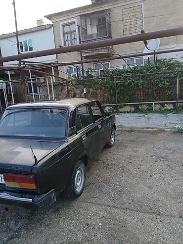 vita oturacaqları: VAZ (LADA) 2107: 1.6 l | 1995 il 360000 km Sedan — 1