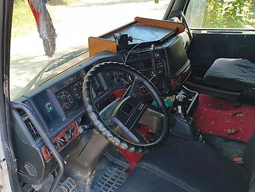 вольво 940: Тягач, Volvo, 1994 г., Шторный — 4