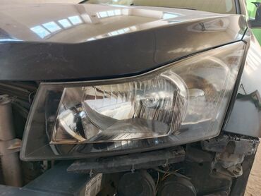 запчасти опель вектра б: Комплект, Ближний, дальний свет, Chevrolet Cobalt, 2014 г., Оригинал, Б/у