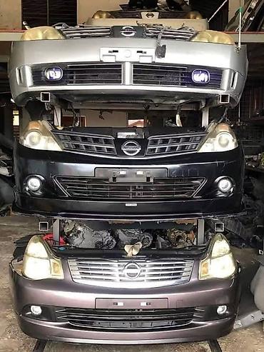 nisan not: Nissan Oluxana Nissan Oluxana baki Nissan Zapcast baki Nissan İslenmis — 1