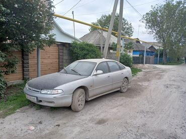 Скутеры: Продаю Мазда 626 1992г 1.8 механика