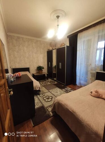 Köhnə tikili: Bakı, 2 otaqlı, Köhnə tikili, 50 kv. m — 3