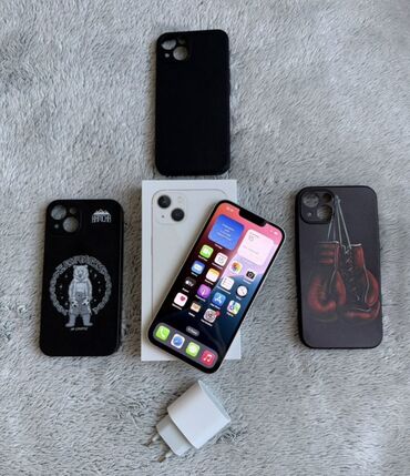айфон 13 цена ош новый: IPhone 13, Жаңы, 256 ГБ