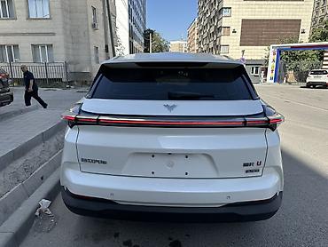 Унаа сатуу: JMEV : 2022 г., Электромобиль, Кроссовер — 5