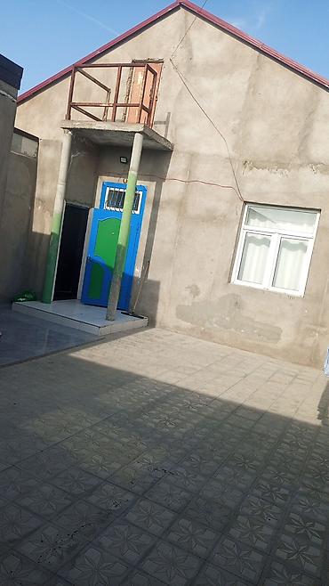 Həyət evi alıram: 200 kv. m, 6 otaqlı, Su — 1