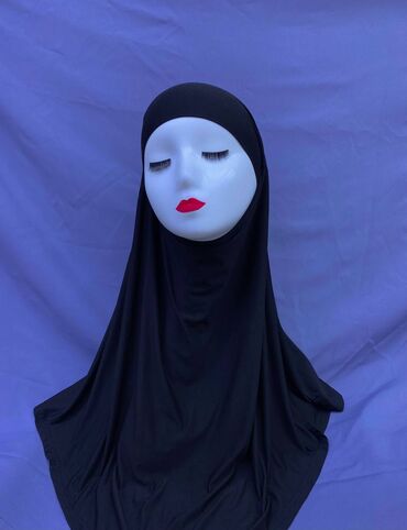 Другие аксессуары: Хиджаб, модель: египетка ткань: калифорния всего лишь 750 сом 😱