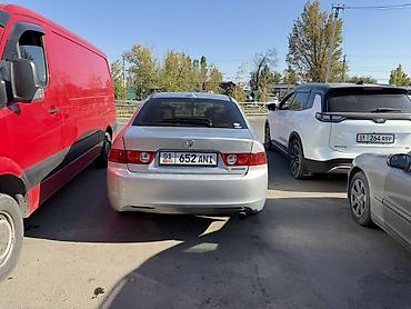решетка радиатора хонда срв рд1: Honda Accord: 2003 г., Автомат, Бензин, Седан — 3
