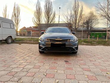 рассрочка авто бишкек без первоначального взноса: Kia K5: 2019 г., 2 л, Автомат, Газ, Седан