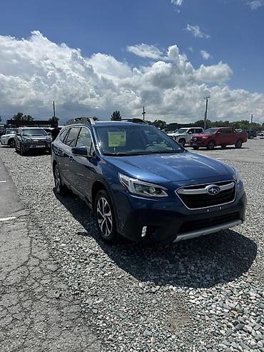 Subaru: Subaru Outback: 2020 г., 2.5 л, Вариатор, Бензин, Универсал — 2