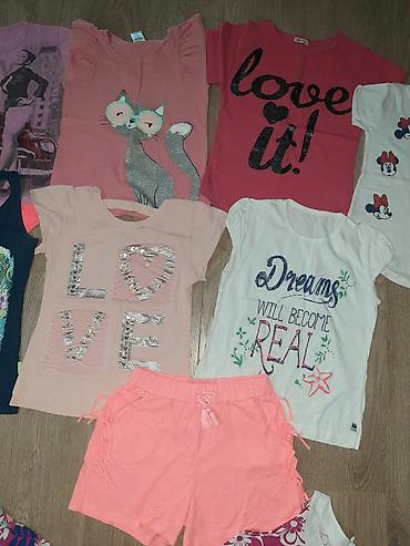 polovne igracke za decu: Paket za devojčice u super stanju. Veličina 8. Cena paketa 2800din — 7