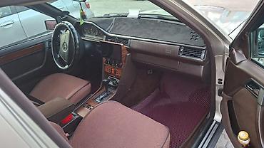 mercedes ml: Mercedes-Benz E-Class: 1994 г., 2.2 л, Автомат, Бензин — 6