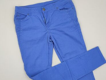 Ubrania damskie: Spodnie materiałowe damskie, Denim Co, rozmiar M