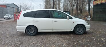 авто в рассрочку стрим: Honda Stream: 2001 г., 2 л, Типтроник, Бензин, Минивэн