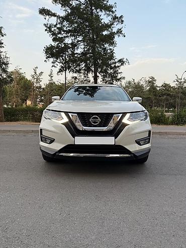 Nissan: Nissan X-Trail: 2020 г., 2.5 л, Автомат, Бензин, Кроссовер — 3