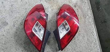 move daljinski: STOP SVETLO ZA OPEL CORSA D | Opel Corsa D Stop svetlo Zadnja lampa — 1