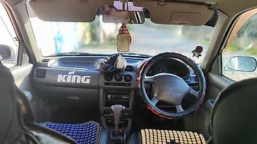 210 купе: Nissan March: 1998 г., 1 л, Автомат, Бензин, Хэтчбэк — 6