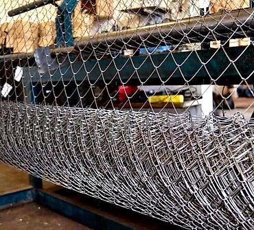 Лестницы-трансформеры: Сетка Рабица в Бишкеке — Оцинкованная, Стальная, Цветная. Все размеры! — 2