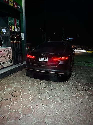 Kia: Kia Optima: 2018 г., 2.4 л, Автомат, Бензин, Седан — 9