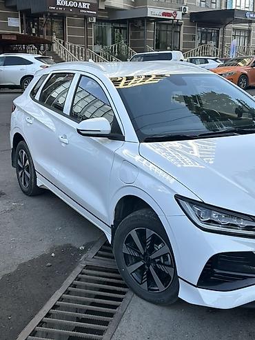 byd e5 2020: BYD E2: 2024 г., Электромобиль, Кроссовер — 2