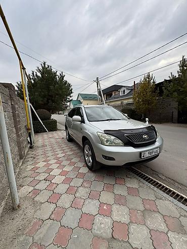 Toyota: Toyota Harrier: 2003 г., 3 л, Автомат, Бензин, Кроссовер — 2