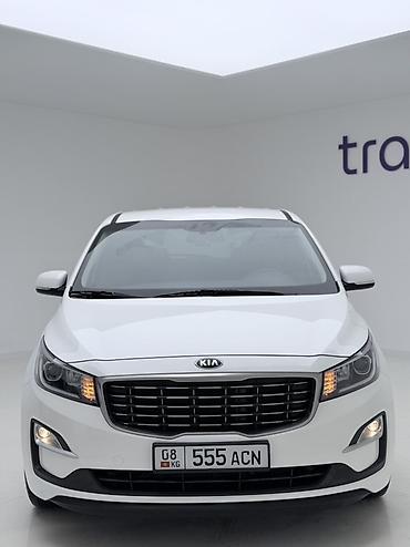 Kia: Kia Carnival: 2020 г., 2.2 л, Автомат, Дизель, Минивэн — 1