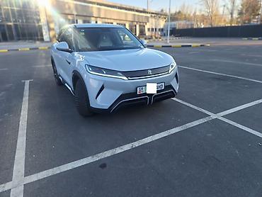 byd машина цена бишкек: BYD Song Plus: 2025 г., Автомат, Электромобиль, Кроссовер — 1