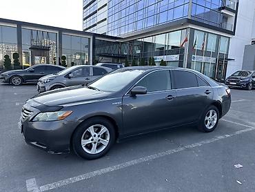 Toyota: Toyota Camry: 2006 г. — 4