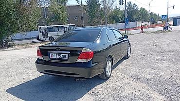 ланд крузер 200 седан: Toyota Camry: 2005 г., 2.4 л, Автомат, Бензин, Седан — 2