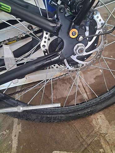 velosiped satisi ikinci el: 1 aydır alınıb 2 akumyatorla birlikdə təcili satılır qiymetde — 6