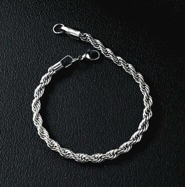 Bilərziklər: YENİ, Dəbli QOLBAQLAR satılır. (kişilər üçün) DƏBLİ və QƏŞƏNG — 12