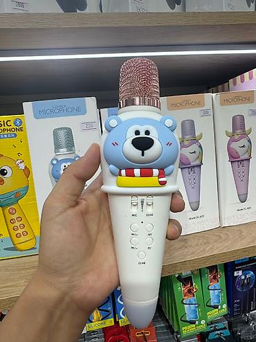 marshal: Моби Центр/ Mobi Center Детские караоке микрофоны отличного — 8