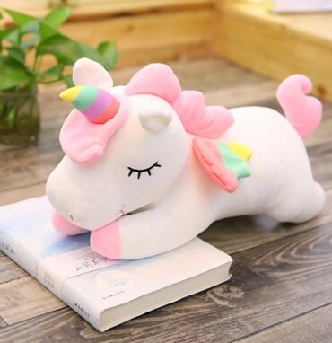 Plišane igračke: Unicorn-jednorog plišani beli,rozi,zeleni i žuti Na jednoj slici sam na lalafo.rs — 6 Plišane igračke: Unicorn-jednorog plišani beli,rozi,zeleni i žuti Na jednoj slici sam — 6