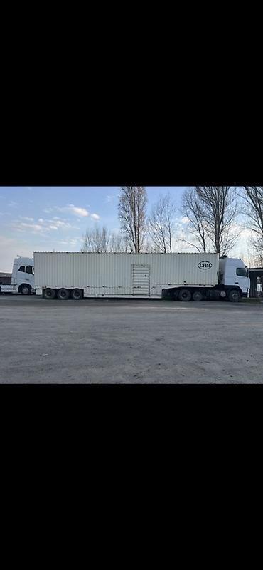 Грузовики: Грузовик, Б/у — 6