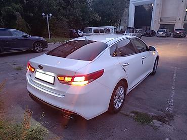 kaiyi e5: Kia K5: 2017 г., 2 л, Автомат, Газ, Седан — 2
