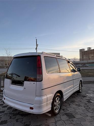 Toyota: Toyota Noah: 2000 г., 2 л, Автомат, Бензин, Минивэн — 13